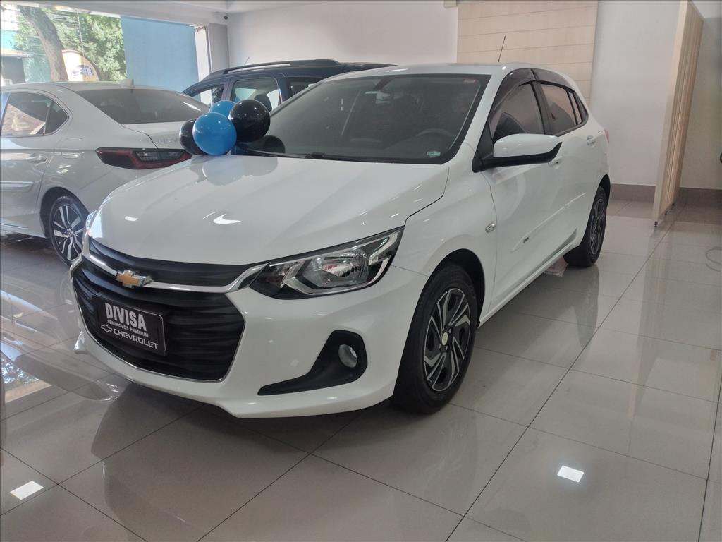 CHEVROLET ONIX 1.0 FLEX LT MANUAL