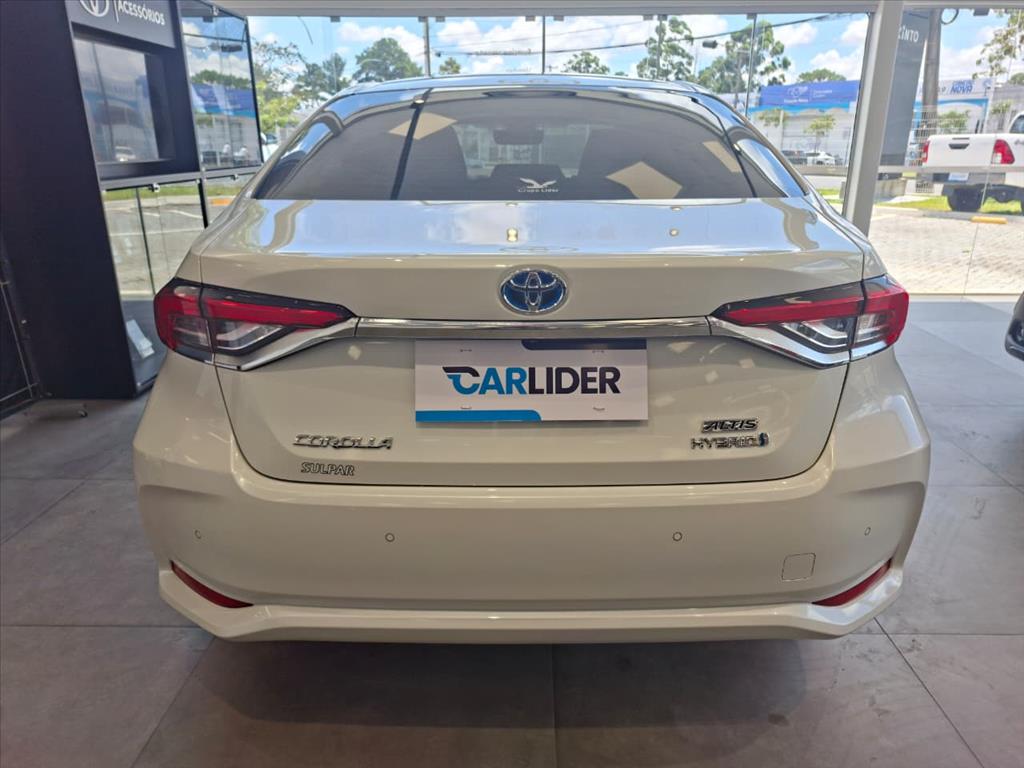 COROLLA 1.8 VVT-I HYBRID FLEX ALTIS CVT5