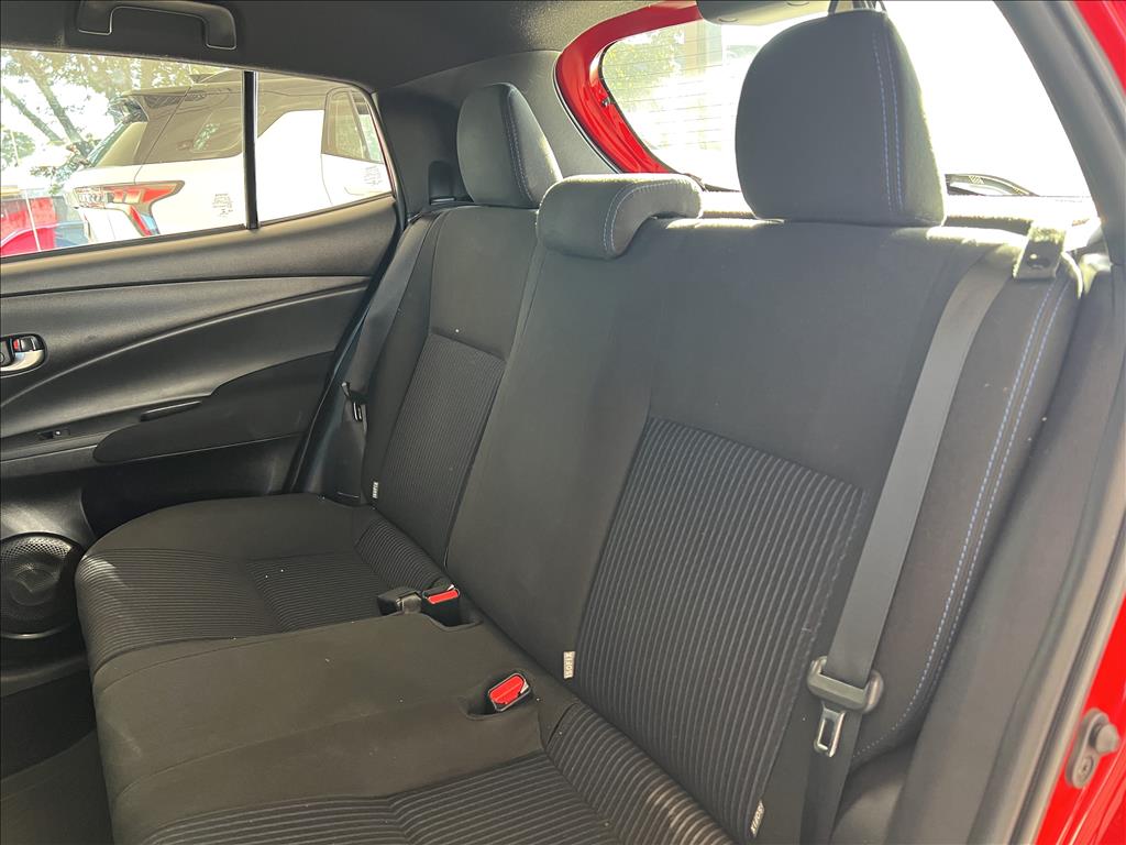 YARIS 1.3 16V FLEX XL MULTIDRIVE17