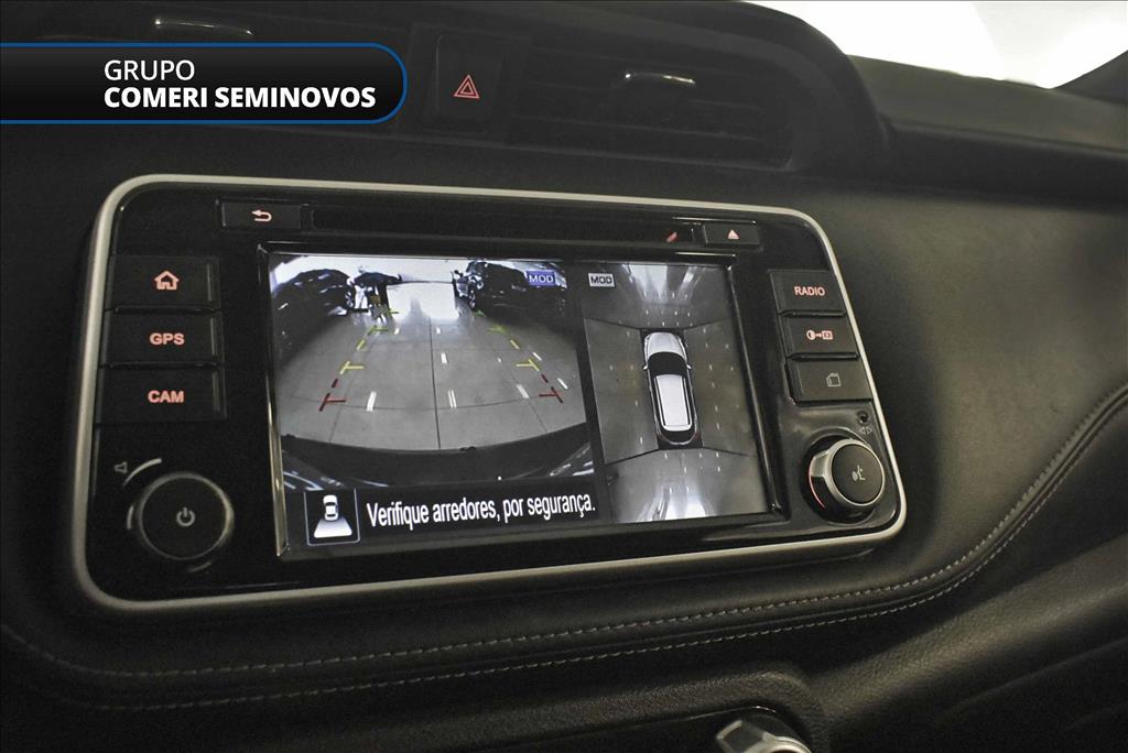 2020 NISSAN KICKS 1.6 16V FLEXSTART SL 4P XTRONIC