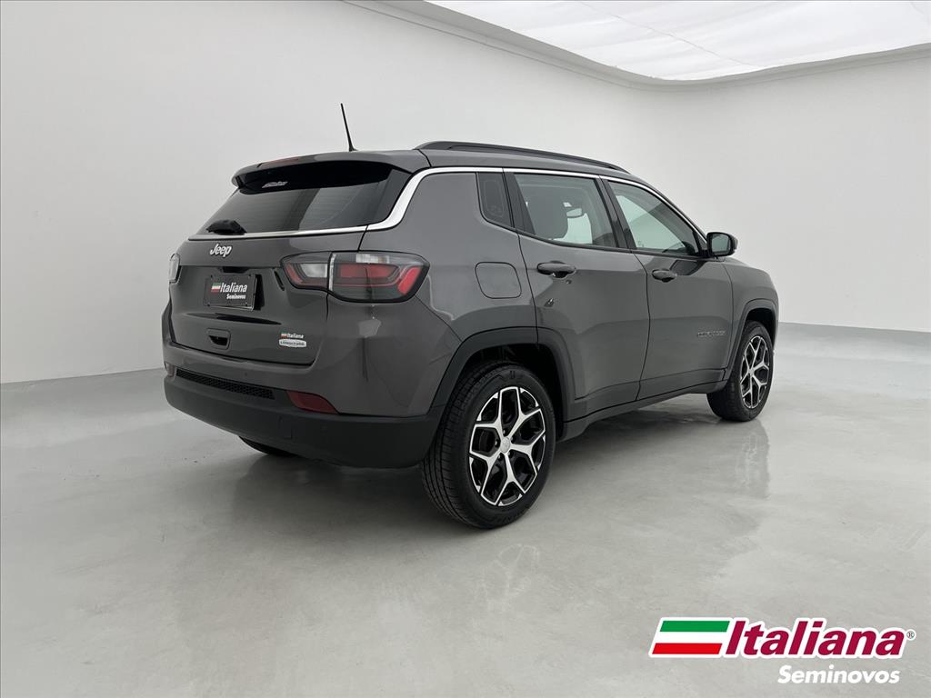 COMPASS 1.3 T270 TURBO FLEX LONGITUDE AT64