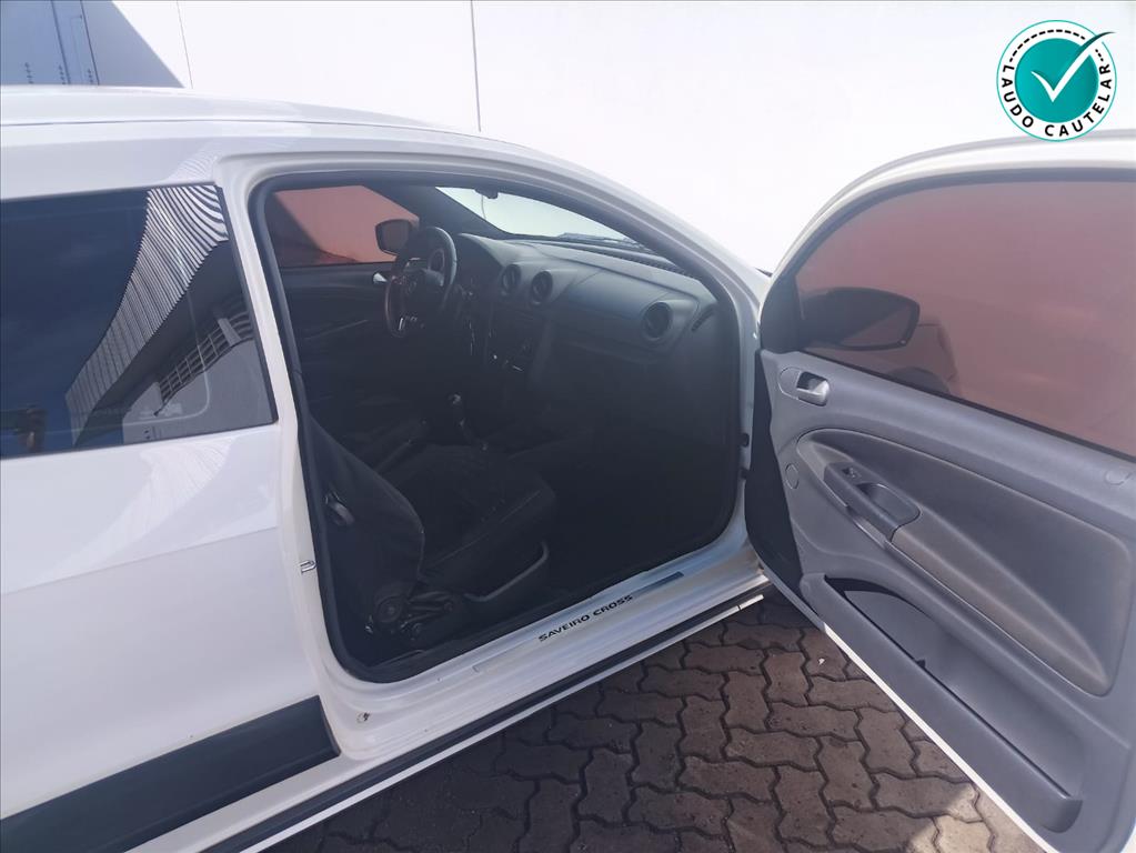 SAVEIRO 1.6 CROSS CD 16V FLEX 2P MANUAL6