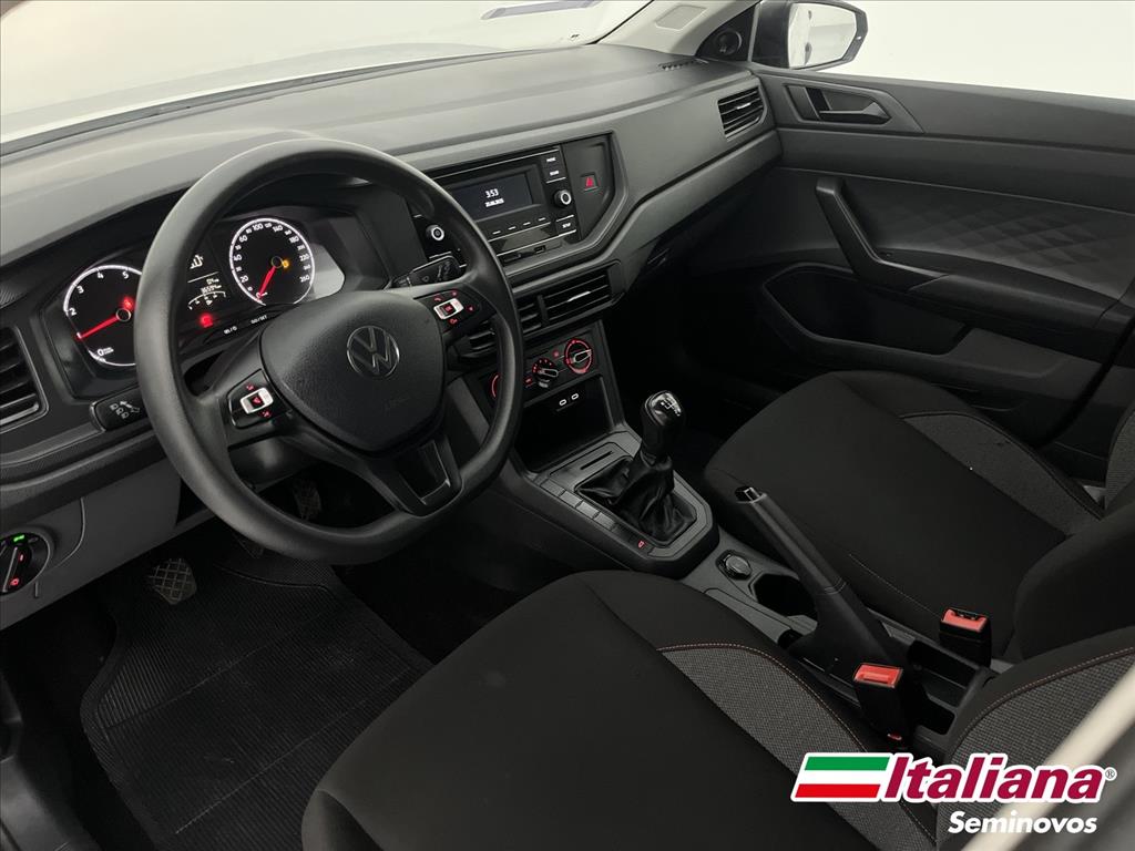 POLO 1.0 MPI TRACK MANUAL
