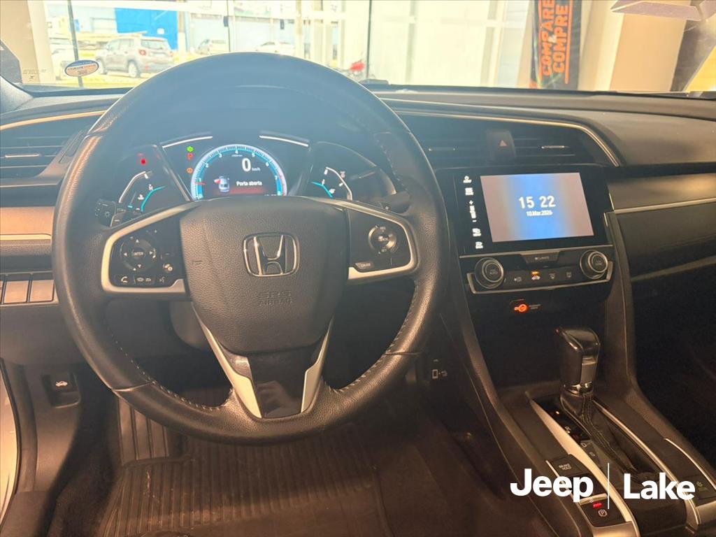 CIVIC 2.0 16V FLEXONE EXL 4P CVT13