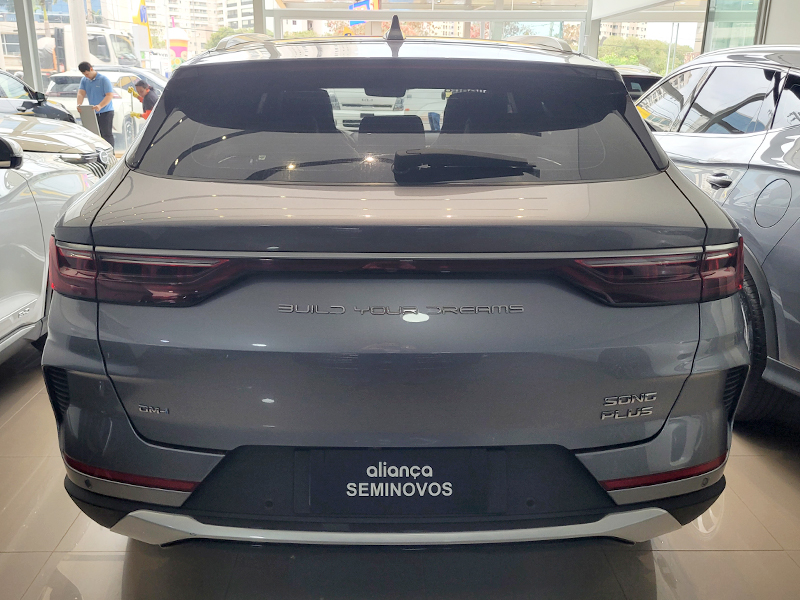 SONG PLUS 1.5 DM-I HÍBRIDO AUTOMÁTICO4