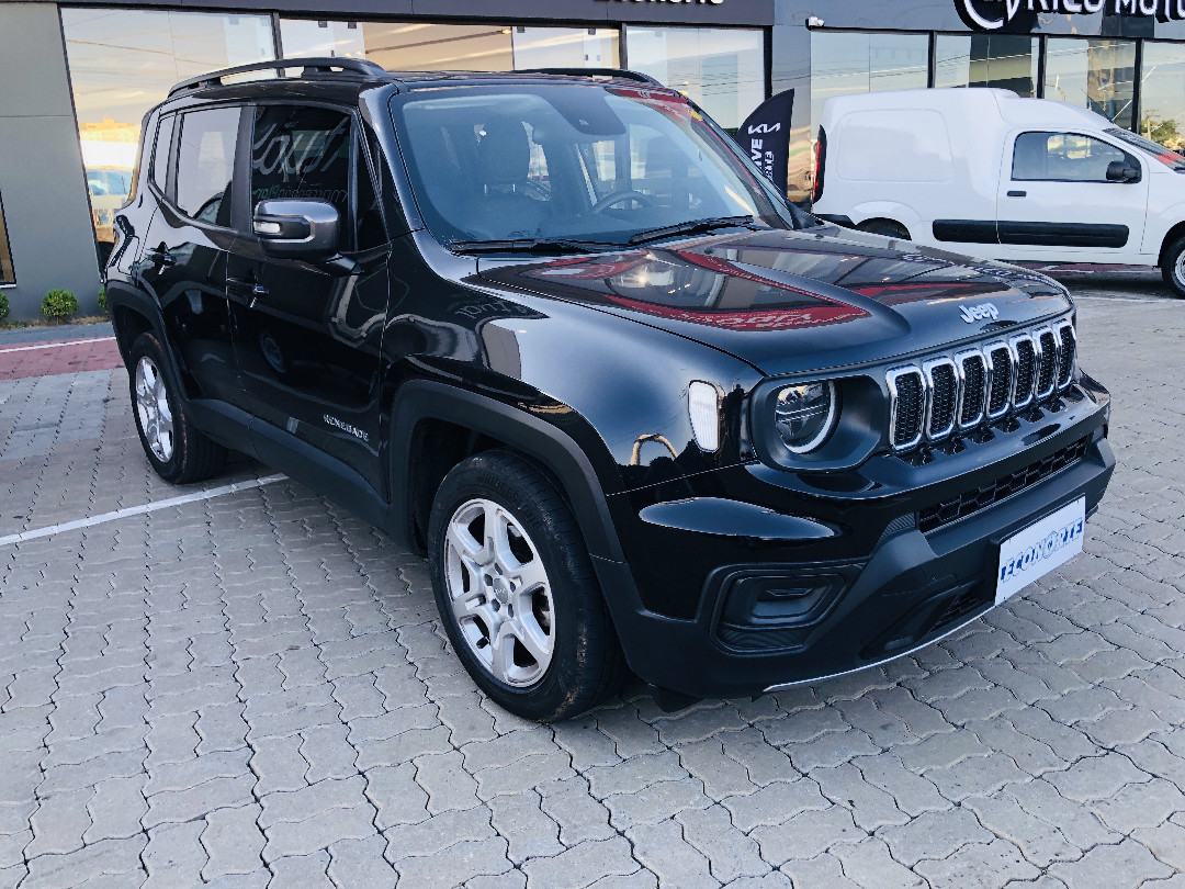 RENEGADE 1.3 T270 TURBO FLEX LONGITUDE AT6