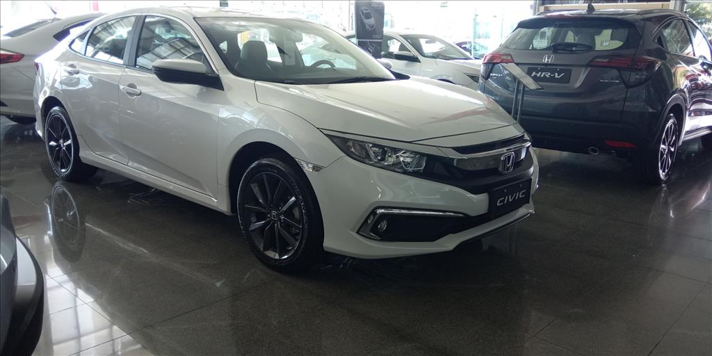 CIVIC 2.0 16V FLEXONE LX 4P CVT CIVIC 2.0 16V FLEXONE LX 4P CVT