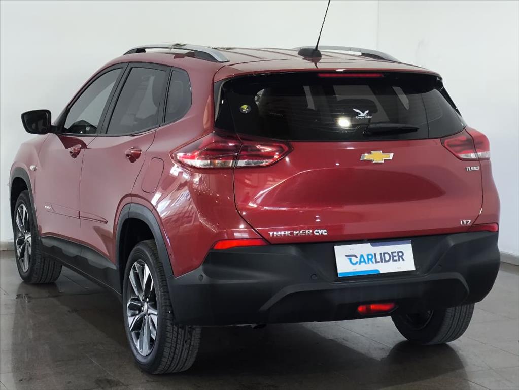 TRACKER 1.2 TURBO FLEX LTZ AUTOMÁTICO13