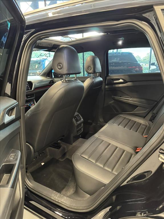 TAOS 1.4 250 TSI TOTAL FLEX HIGHLINE AUTOMÁTICO9