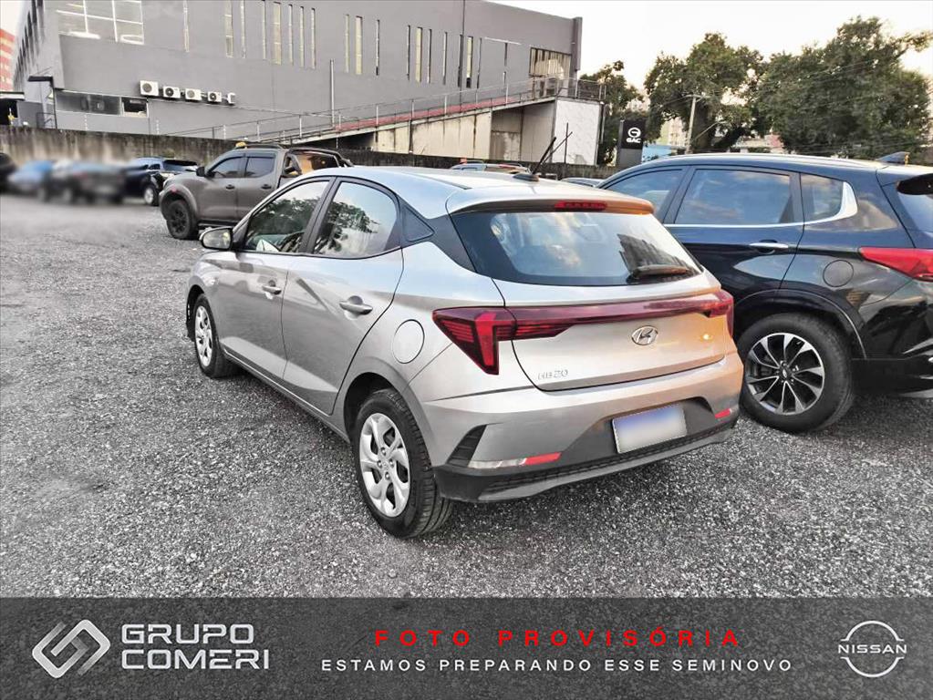 HB20 1.0 12V FLEX COMFORT MANUAL3