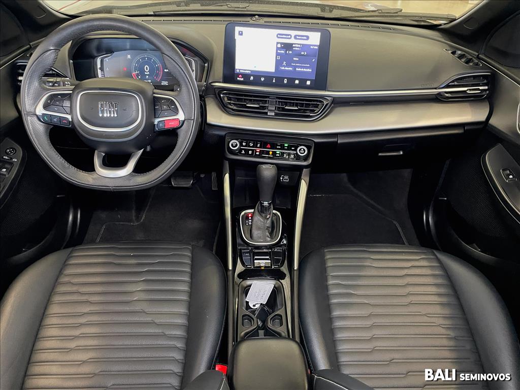 FASTBACK 1.0 TURBO 200 FLEX IMPETUS CVT9