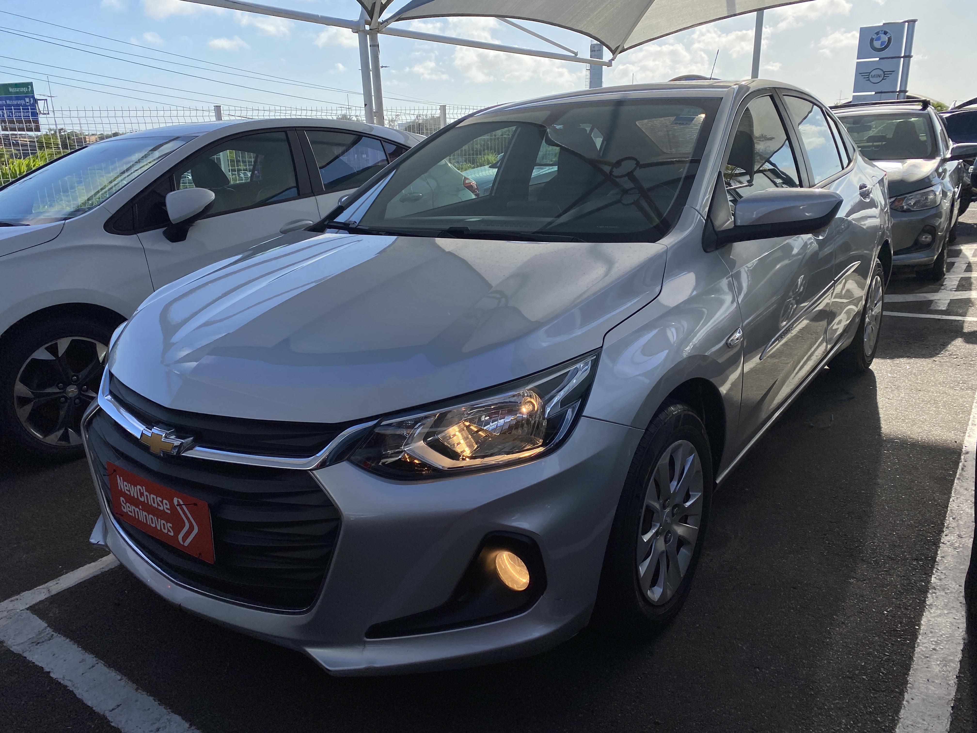 CHEVROLET ONIX PLUS 1.0 FLEX LT MANUAL