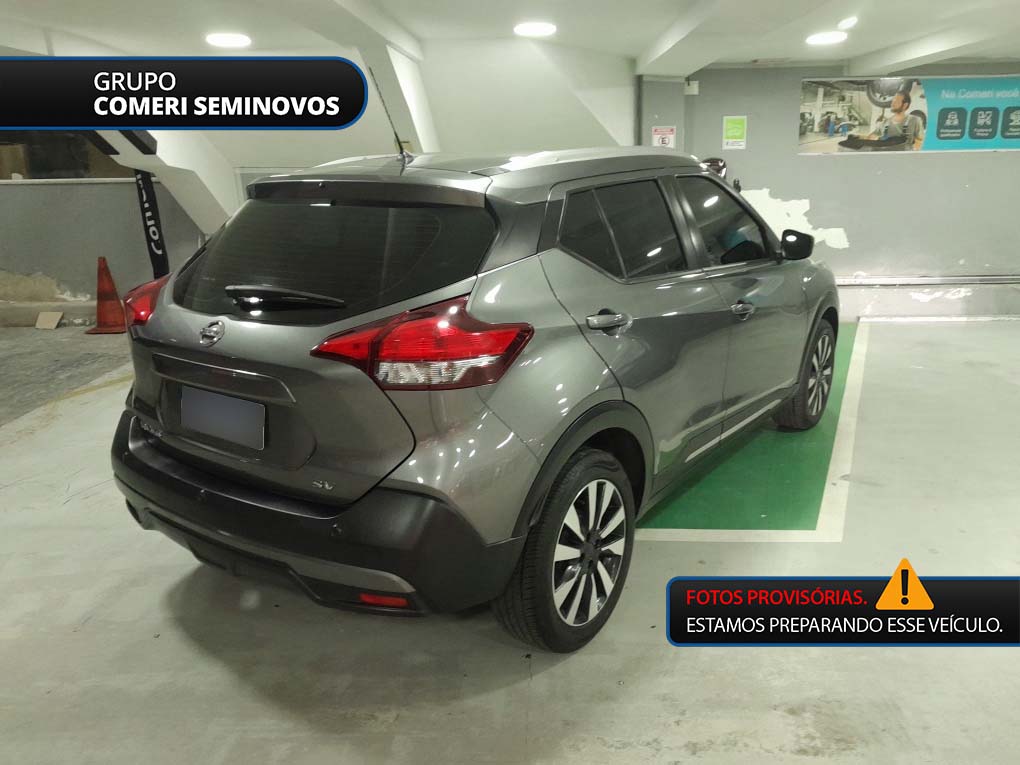 KICKS 1.6 16V FLEXSTART SV 4P XTRONIC3