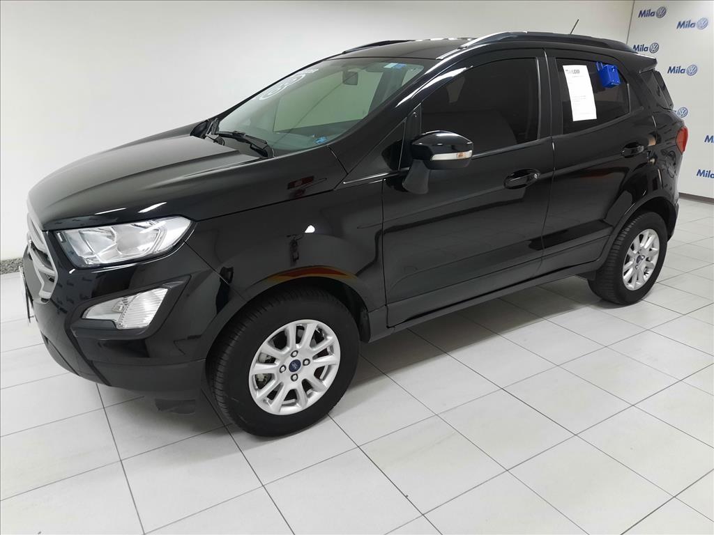 ECOSPORT 1.5 TIVCT FLEX SE AUTOMÁTICO ECOSPORT 1.5 TIVCT FLEX SE AUTOMÁTICO