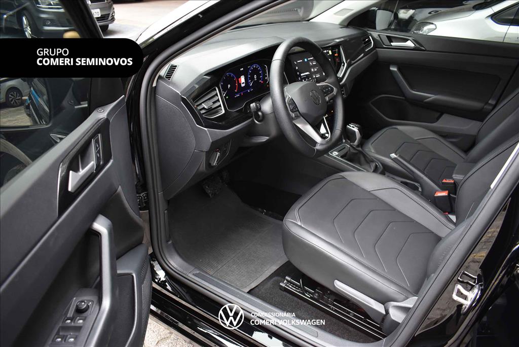 POLO 1.0 170 TSI HIGHLINE AUTOMÁTICO