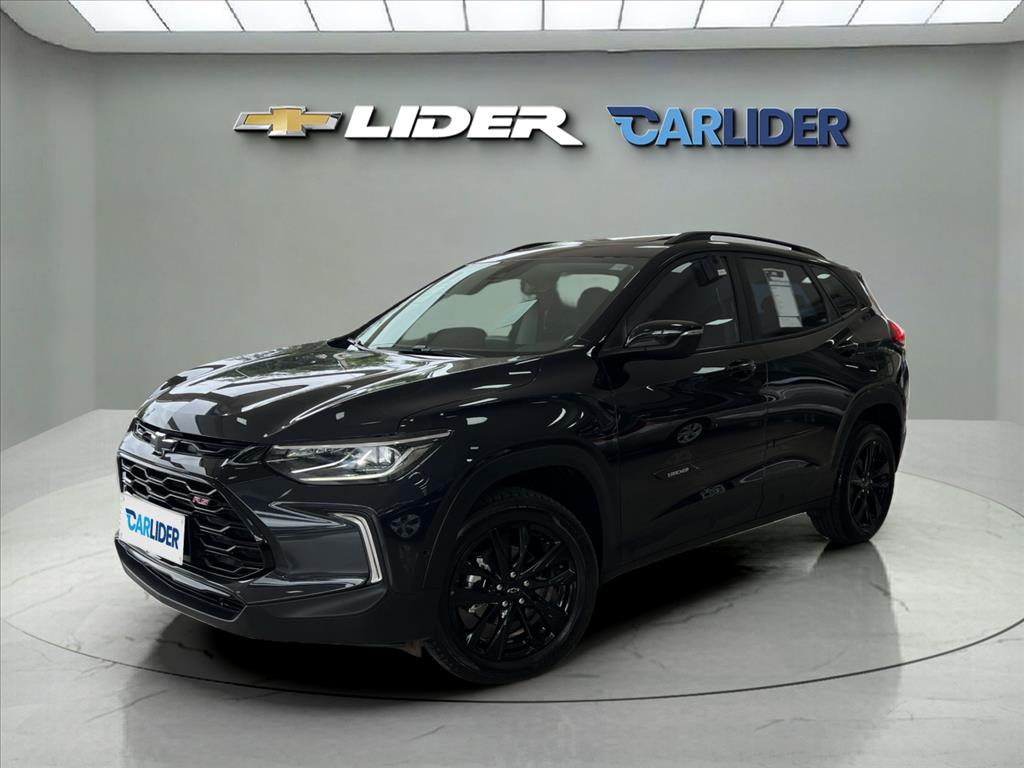 TRACKER 1.2 TURBO FLEX RS AUTOMÁTICO