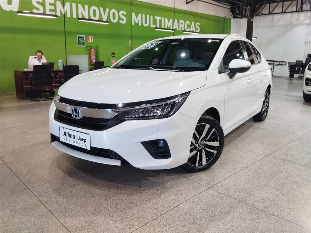 CITY 1.5 i-VTEC FLEX TOURING CVT