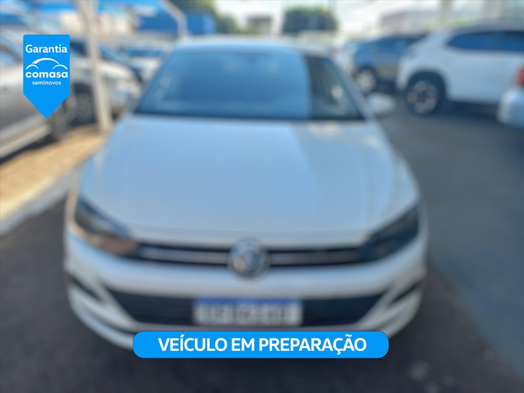 VIRTUS 1.0 200 TSI COMFORTLINE AUTOMÁTICO0