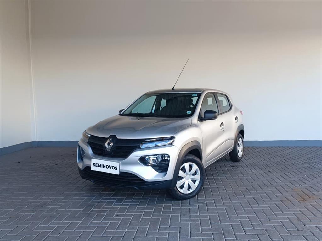 KWID 1.0 12V SCE FLEX ZEN MANUAL