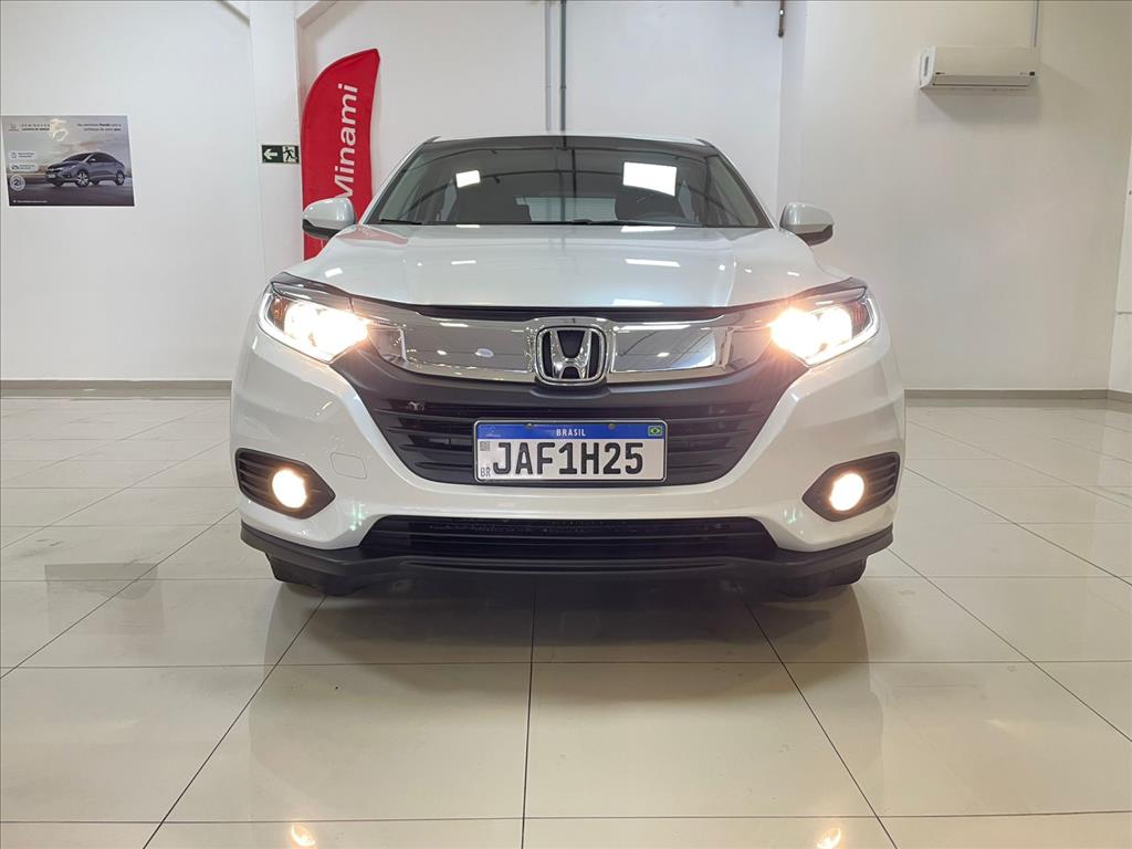 Honda-HR-V-1.8 16V FLEX LX 4P AUTOMÁTICO