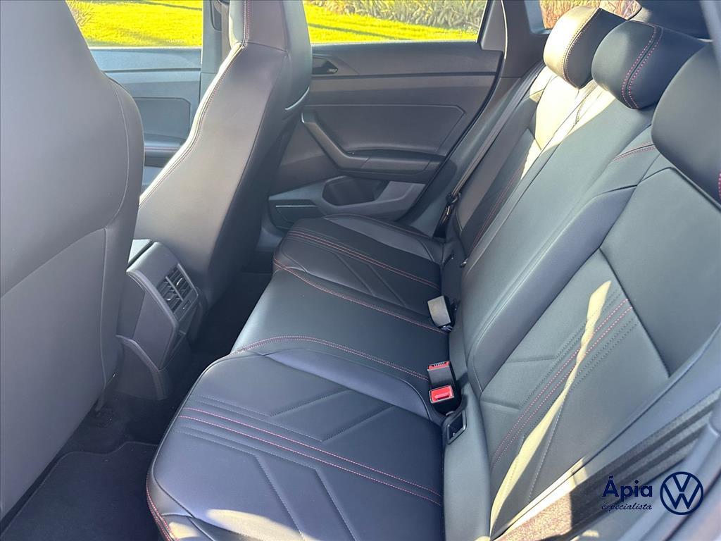 NIVUS 1.4 250 TSI TOTAL FLEX GTS AUTOMÁTICO6