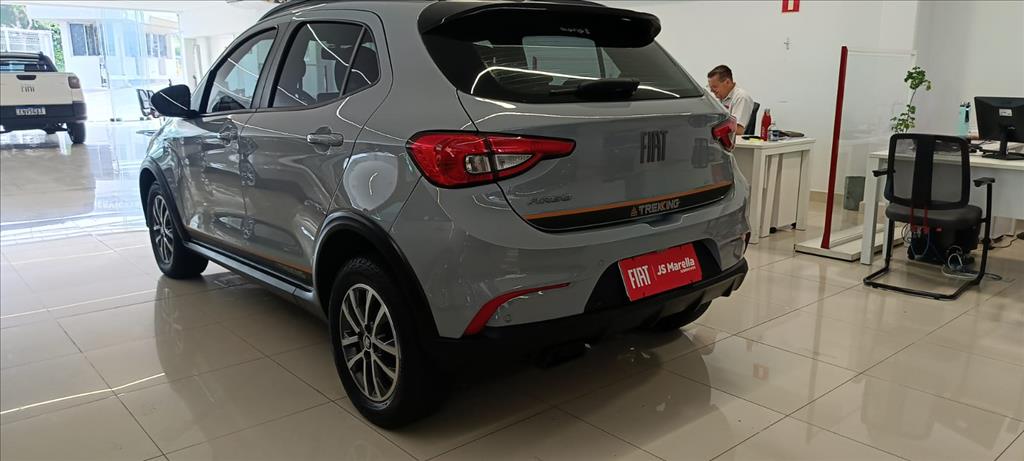 ARGO 1.3 FIREFLY FLEX TREKKING CVT3