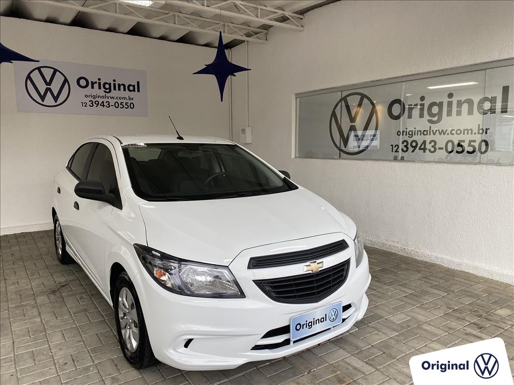 CHEVROLET ONIX 2019 - 1.0 MPFI JOY 8V FLEX 4P MANUAL