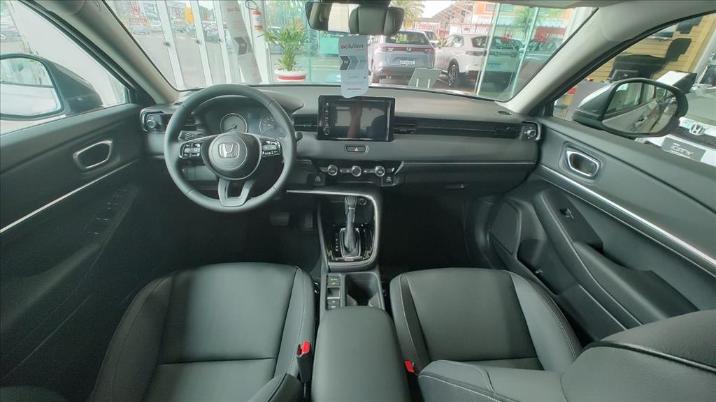 HR-V 1.5 DI I-VTEC FLEX EXL CVT