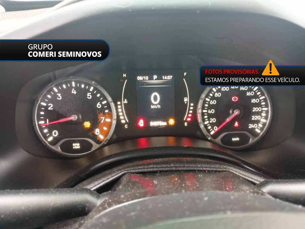 RENEGADE 1.8 16V FLEX LONGITUDE 4P AUTOMÁTICO4