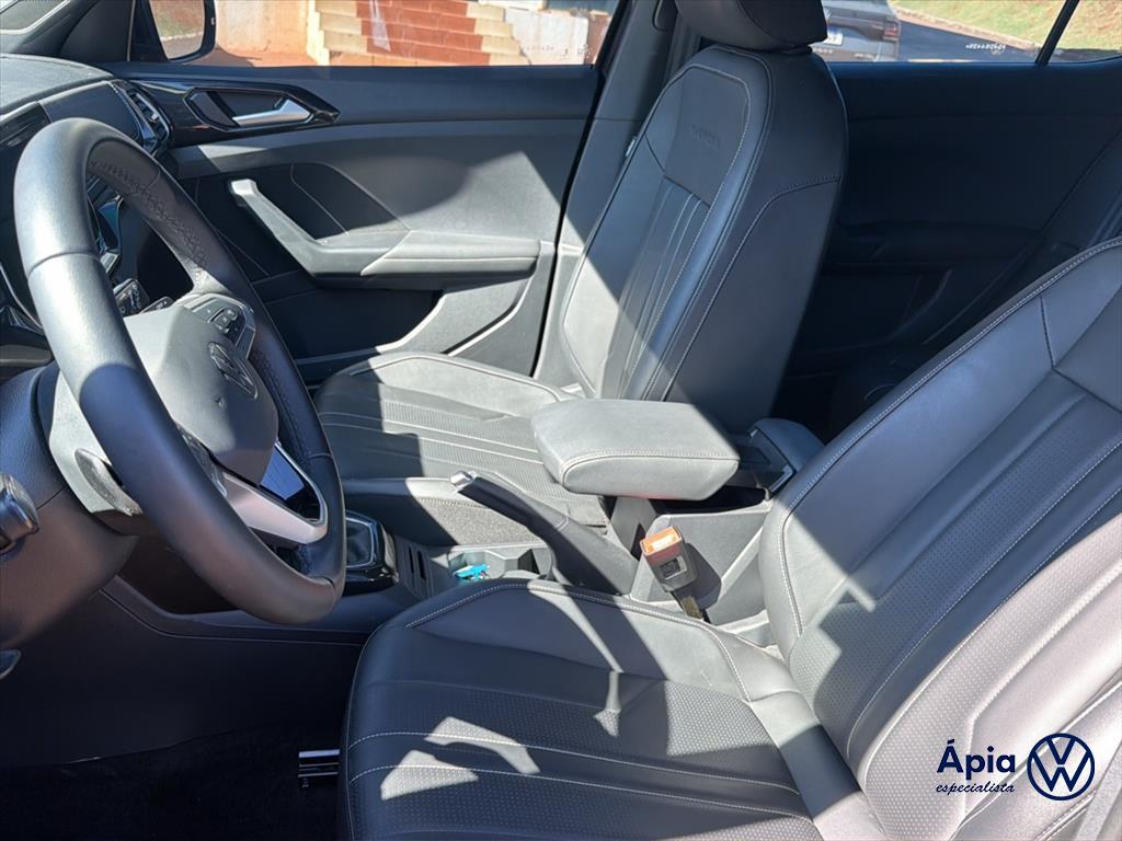 T-CROSS 1.4 250 TSI TOTAL FLEX HIGHLINE AUTOMÁTICO9