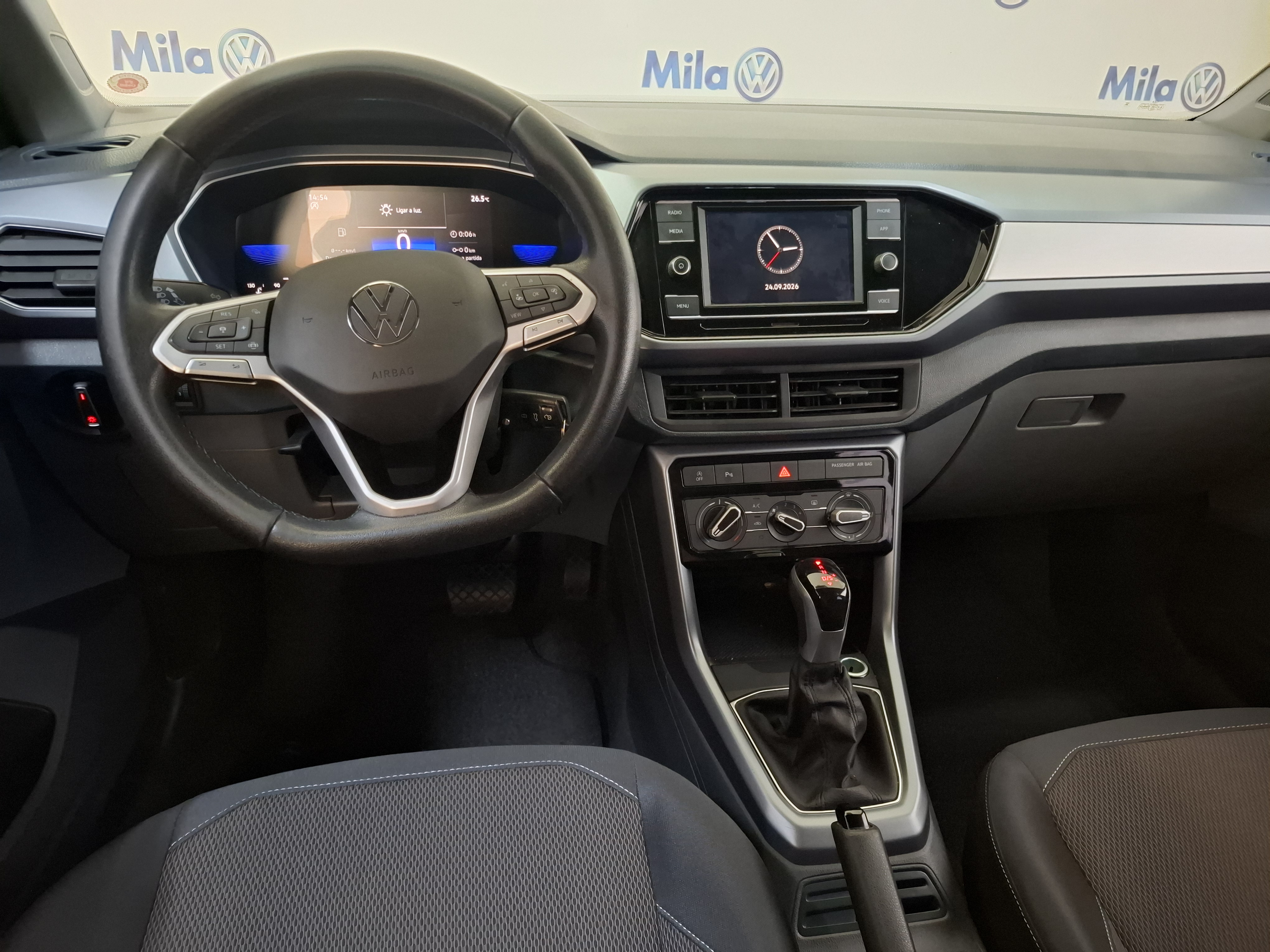T-CROSS 1.0 200 TSI TOTAL FLEX AUTOMÁTICO3