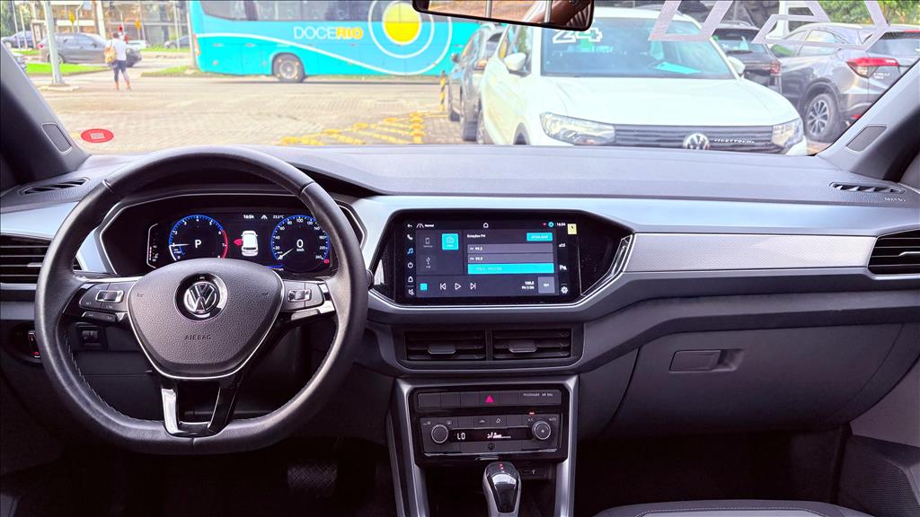 T-CROSS 1.0 200 TSI TOTAL FLEX COMFORTLINE AUTOMÁTICO11