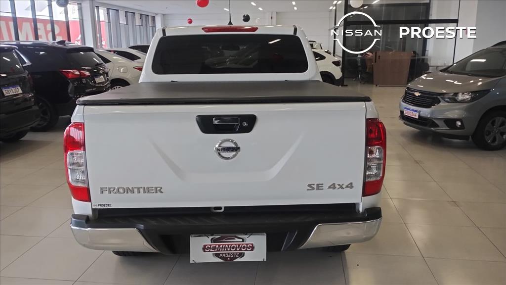 FRONTIER 2.3 16V TURBO DIESEL SE CD 4X4 AUTOMÁTICO4