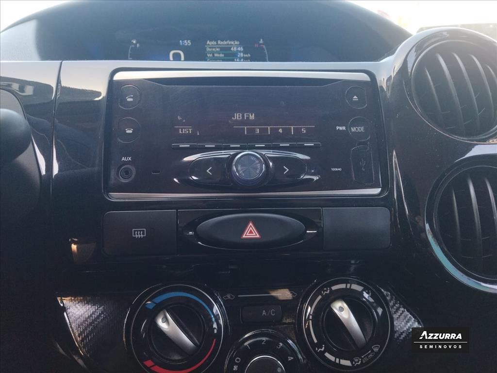 ETIOS 1.3 X 16V FLEX 4P MANUAL17