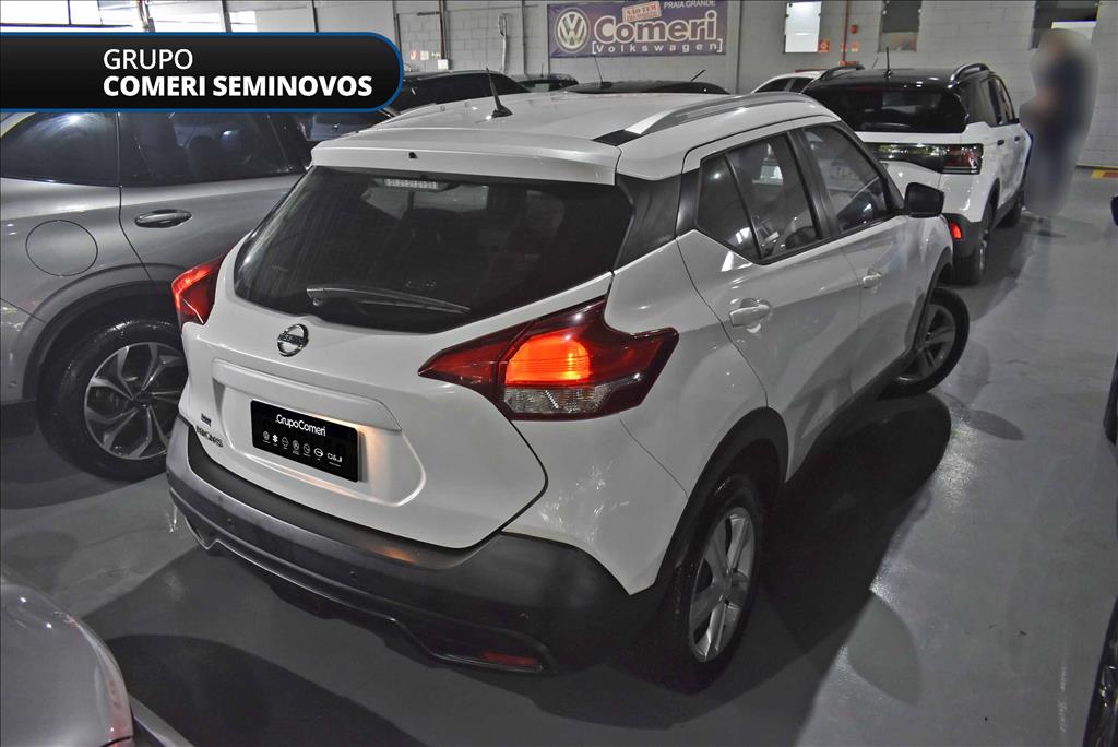 KICKS 1.6 16V FLEXSTART S DIRECT 4P XTRONIC1