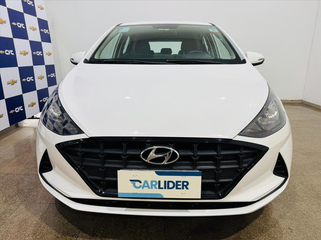 HB20 1.6 16V FLEX VISION AUTOMÁTICO1