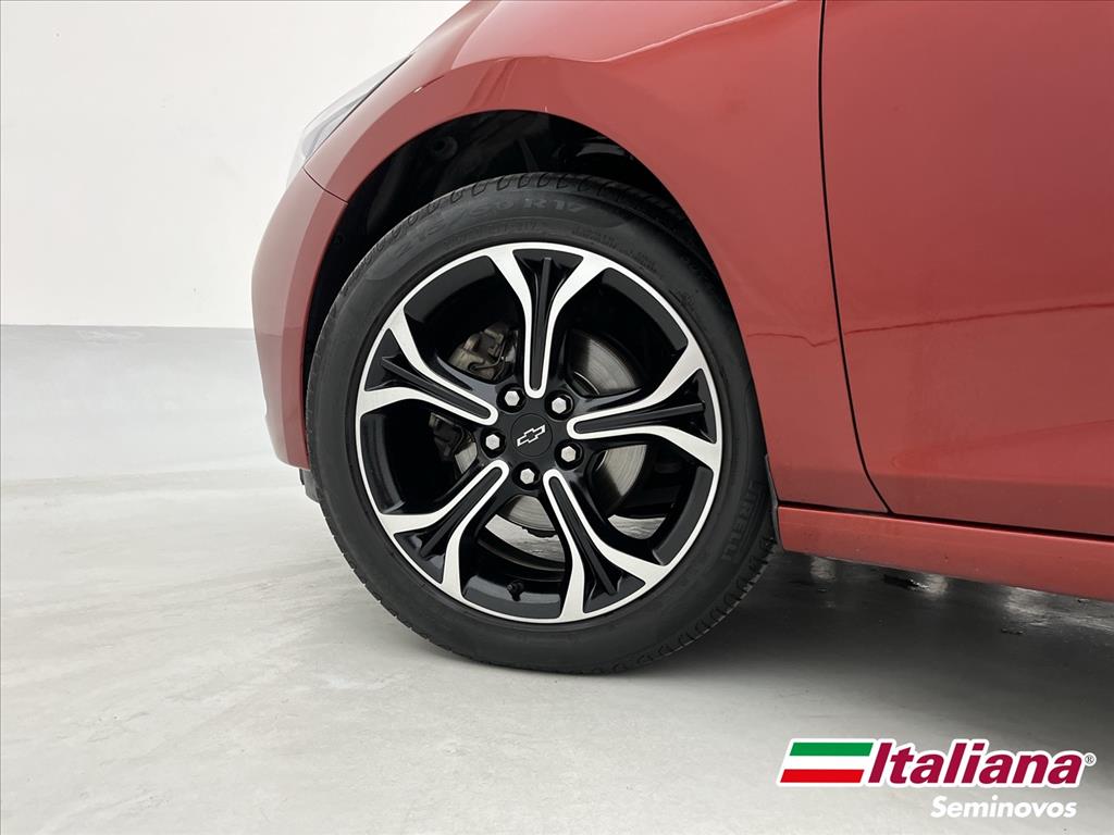CRUZE 1.4 TURBO SPORT6 RS 16V FLEX 4P AUTOMÁTICO4