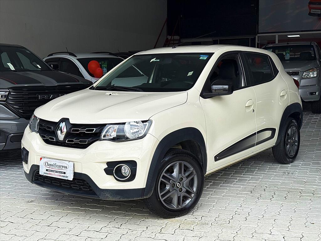 Renault Kwid - 1.0 12V SCE FLEX INTENSE MANUAL