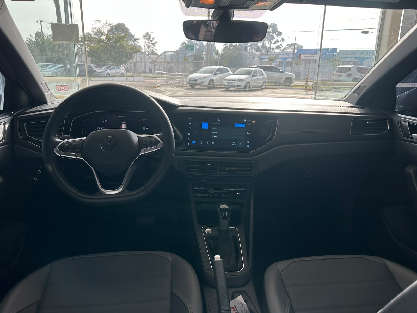 NIVUS 1.0 200 TSI TOTAL FLEX HIGHLINE AUTOMÁTICO9