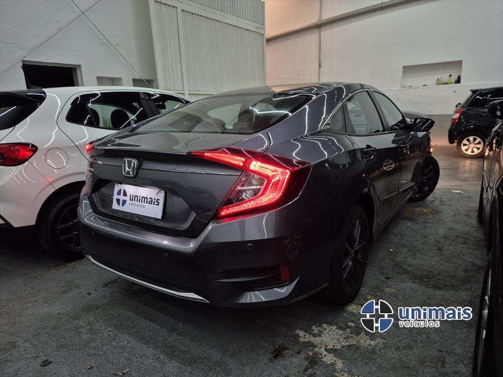 HONDA CIVIC 2.0 16V FLEXONE EX 4P CVT — foto 5