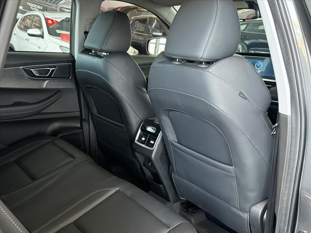 CAOA Chery-TIGGO 5X PRO-1.5 TCI FLEX HYBRID MAX DRIVE CVT