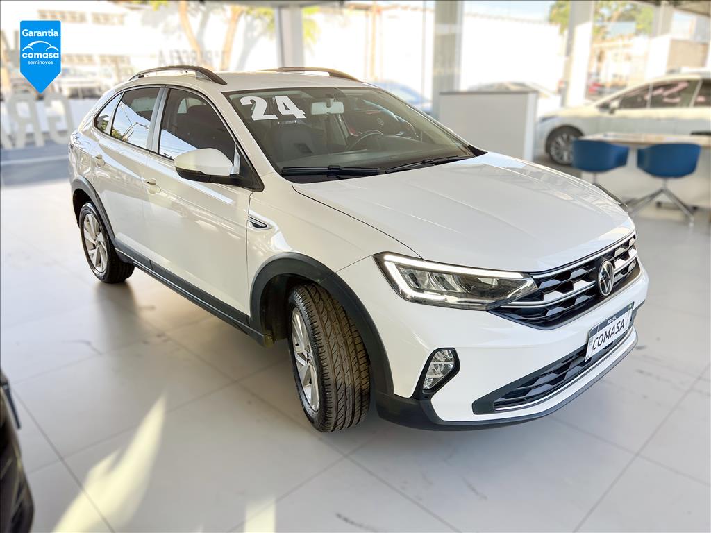NIVUS 1.0 200 TSI TOTAL FLEX COMFORTLINE AUTOMÁTICO2
