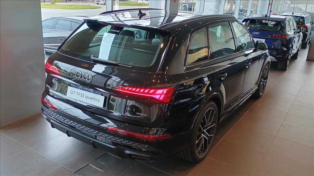 Q7 3.0 55 TFSI MHEV S-LINE QUATTRO TIPTRONIC4