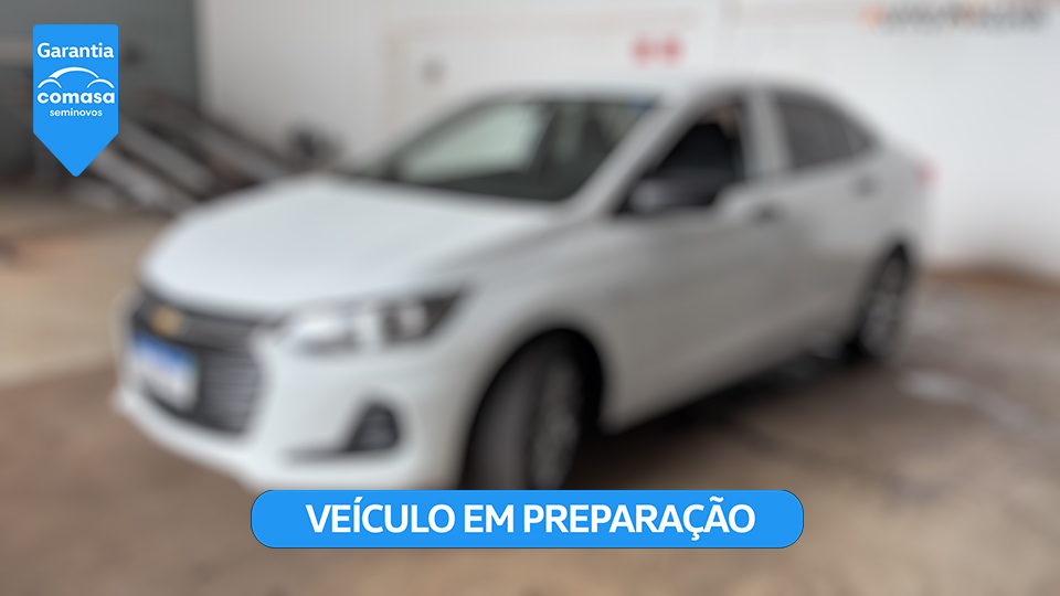 ONIX PLUS 1.0 TURBO FLEX AUTOMÁTICO