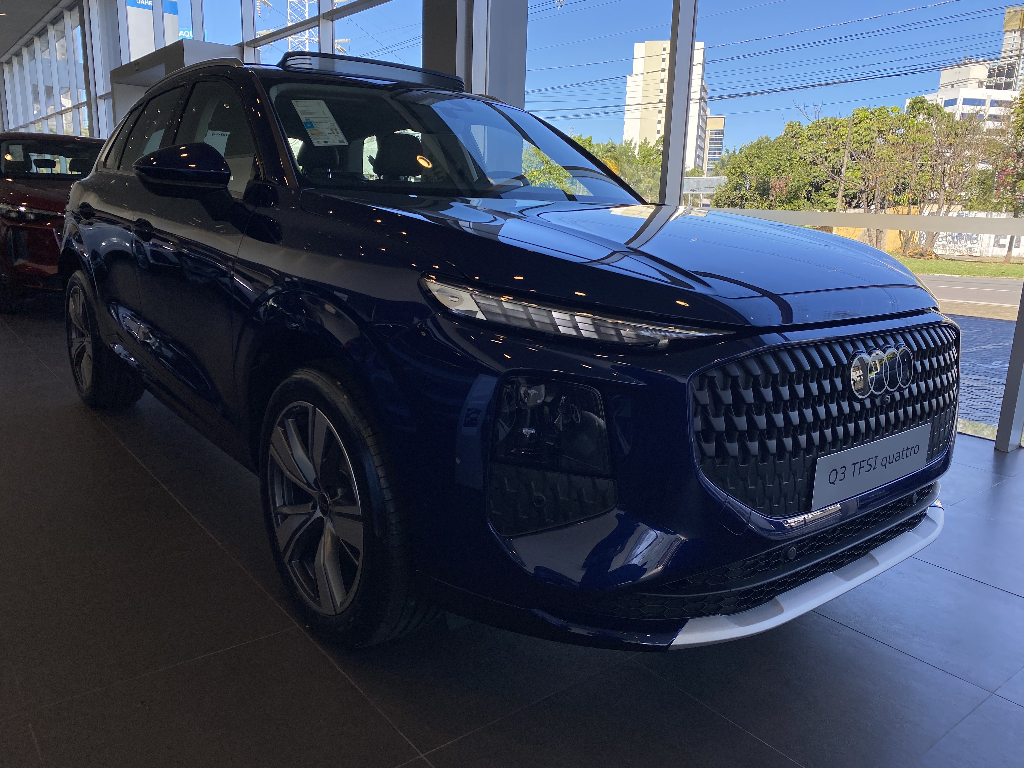 Q3 2.0 TFSI GASOLINA LAUNCH EDITION QUATTRO S TRONIC2