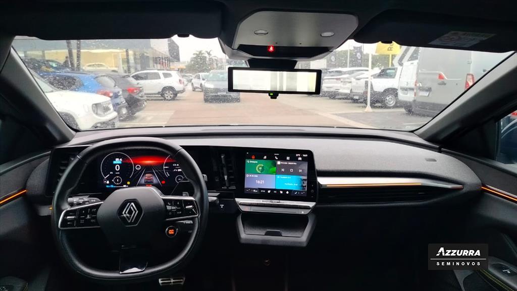 MÉGANE 60 KW ELÉTRICO E-TECH EV6011