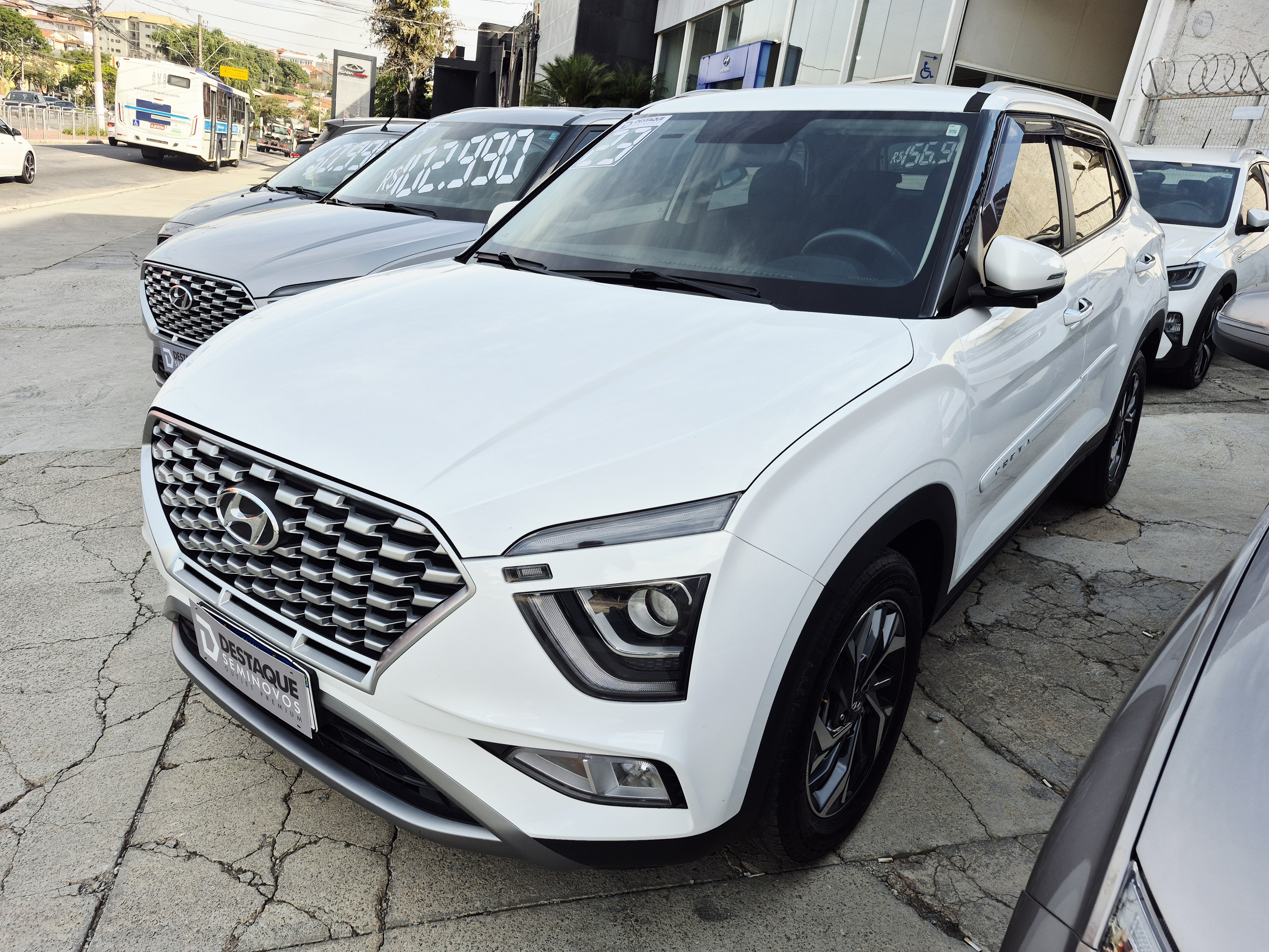 Foto ilustrativa do carro