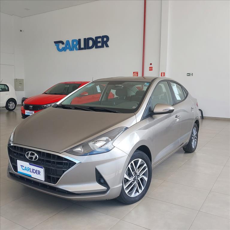 HB20S 1.0 TGDI FLEX EVOLUTION AUTOMÁTICO