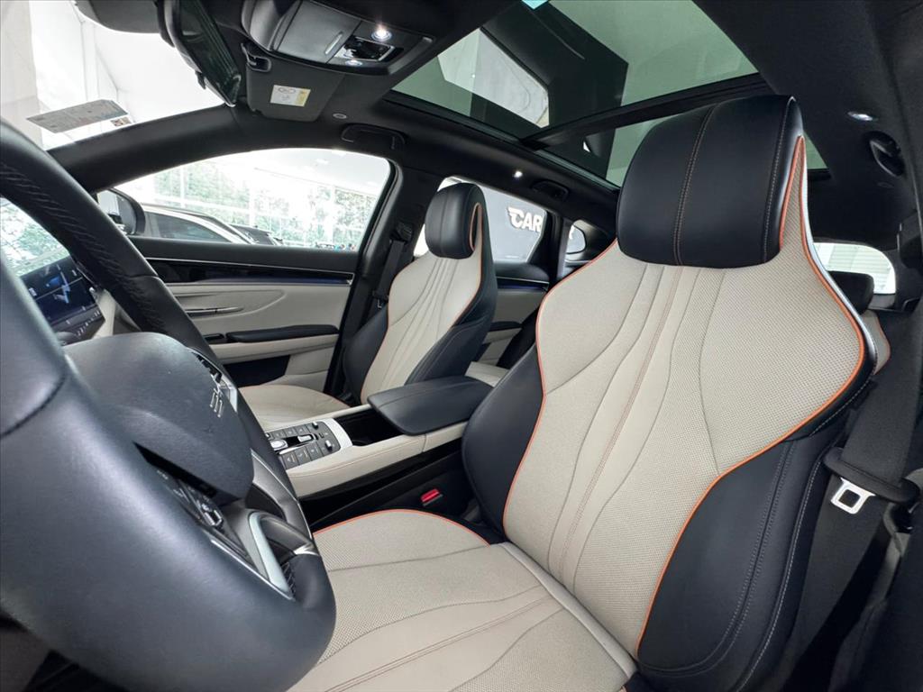 SONG PLUS 1.5 DM-I HÍBRIDO AUTOMÁTICO8