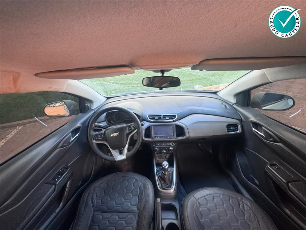 PRISMA 1.4 MPFI LTZ 8V FLEX 4P MANUAL10